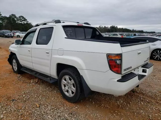 2006 Honda Ridgeline RTL