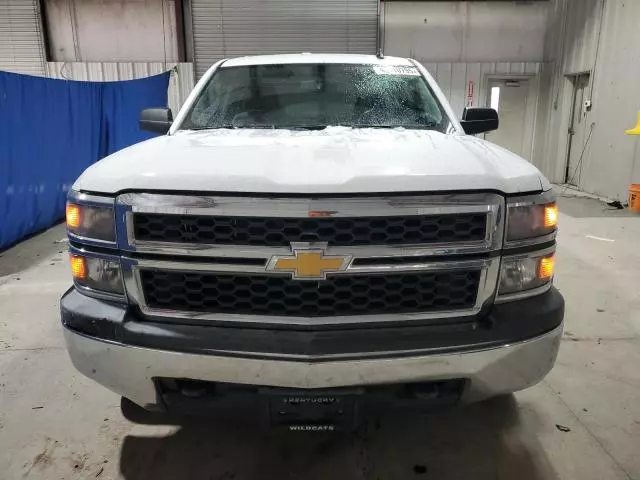 2014 Chevrolet Silverado K1500