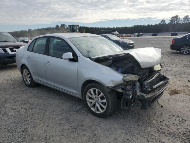 2010 Volkswagen Jetta Limited