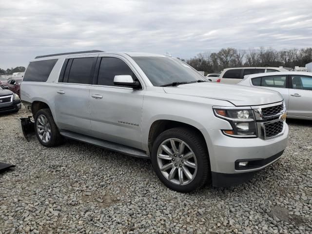 2016 Chevrolet Suburban C1500 LT