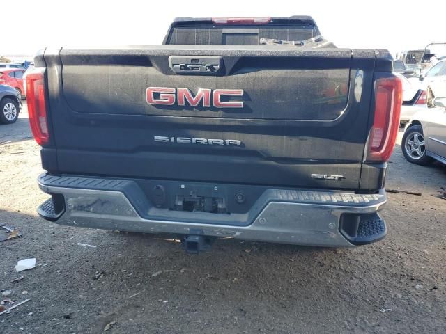 2019 GMC Sierra K1500 SLT