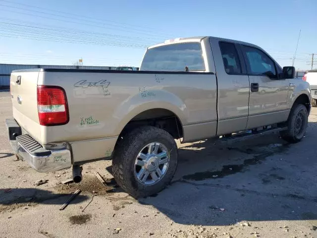 2008 Ford F150