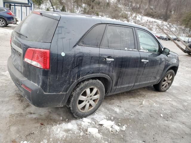 2013 KIA Sorento LX