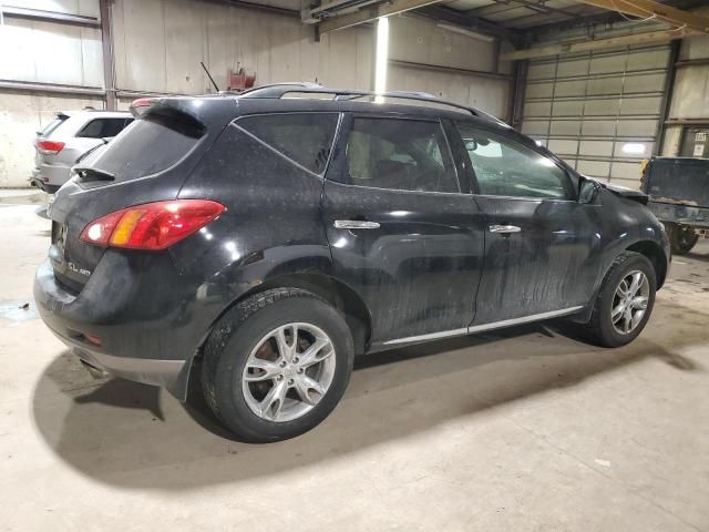 2009 Nissan Murano S