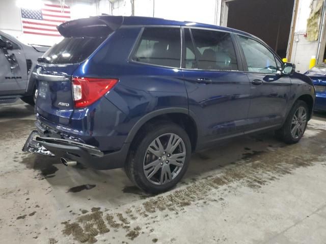 2021 Honda Passport EXL