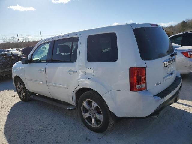 2013 Honda Pilot EXL