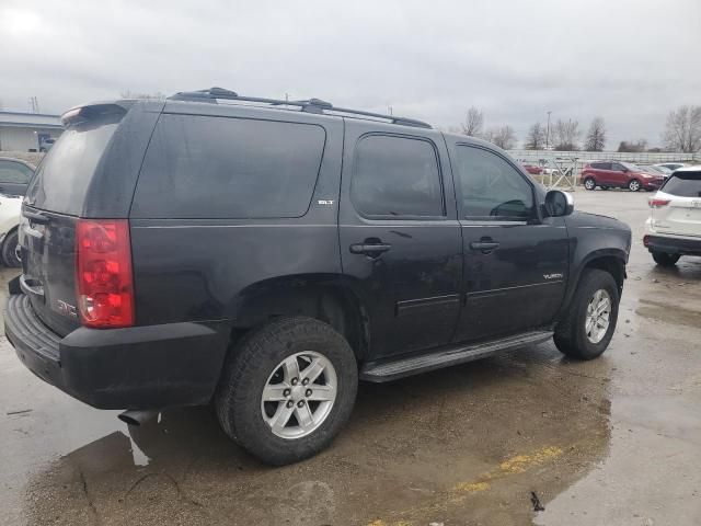 2013 GMC Yukon SLT