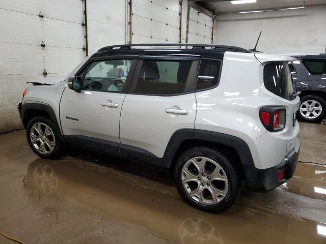 2020 Jeep Renegade Limited