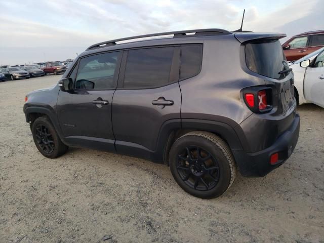 2019 Jeep Renegade Latitude