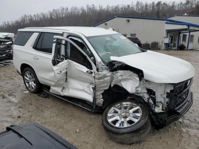 2022 Chevrolet Tahoe K1500 High Country