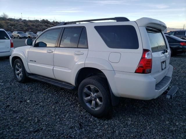 2008 Toyota 4runner Limited