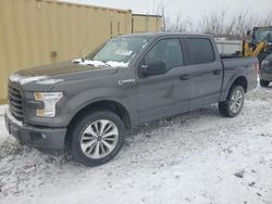 2017 Ford F150 Supercrew en venta en Barberton, OH