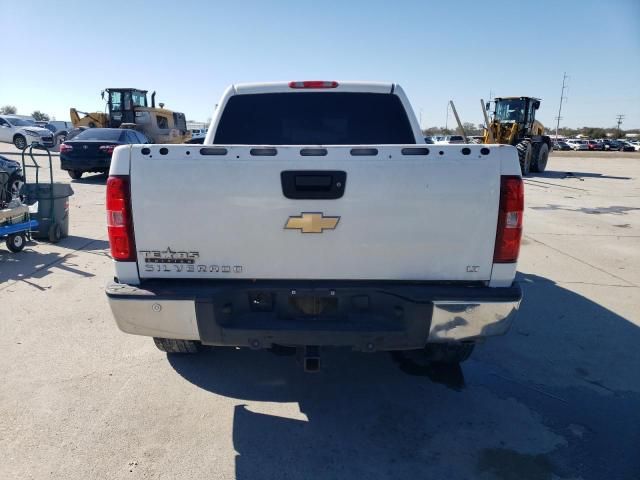 2011 Chevrolet Silverado C1500 LT