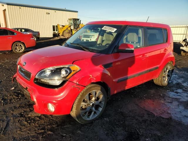 2013 KIA Soul +