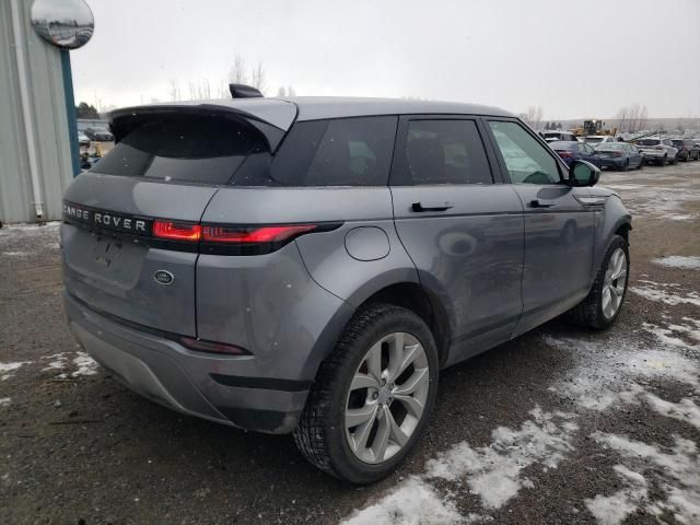 2020 Land Rover Range Rover Evoque SE