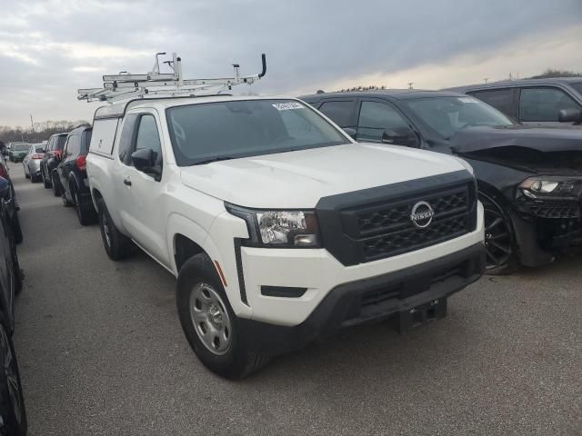 2024 Nissan Frontier S