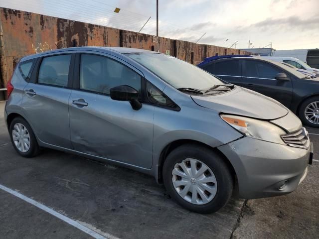 2014 Nissan Versa Note S