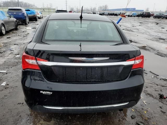 2014 Chrysler 200 LX