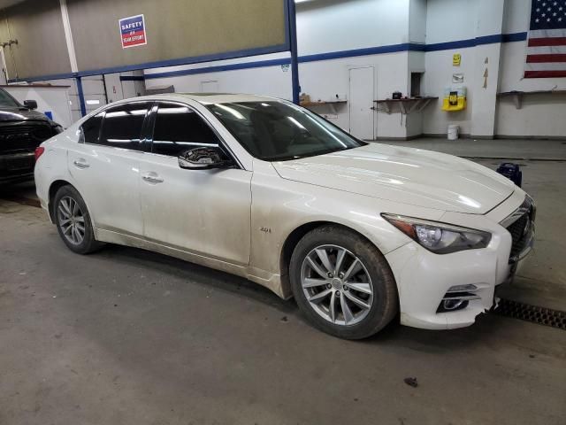 2017 Infiniti Q50 Base