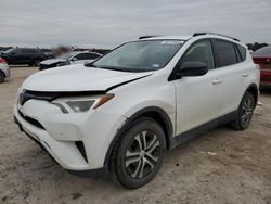 2018 Toyota Rav4 LE en venta en Houston, TX