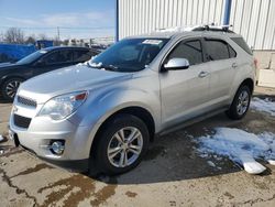 2015 Chevrolet Equinox LT en venta en Lawrenceburg, KY