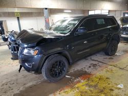 Jeep Grand Cherokee salvage cars for sale: 2014 Jeep Grand Cherokee Laredo