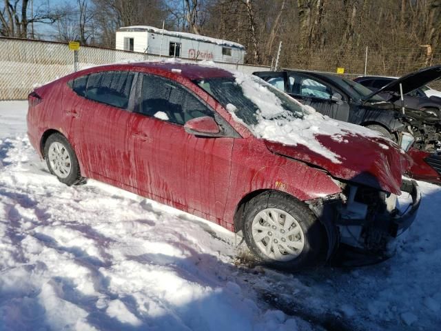 2019 Hyundai Elantra SE