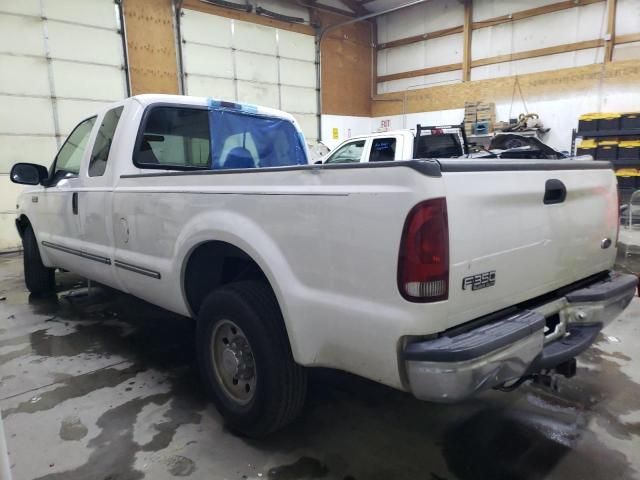 1999 Ford F250 Super Duty