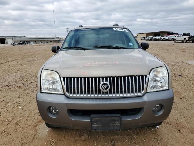 2005 Mercury Mountaineer