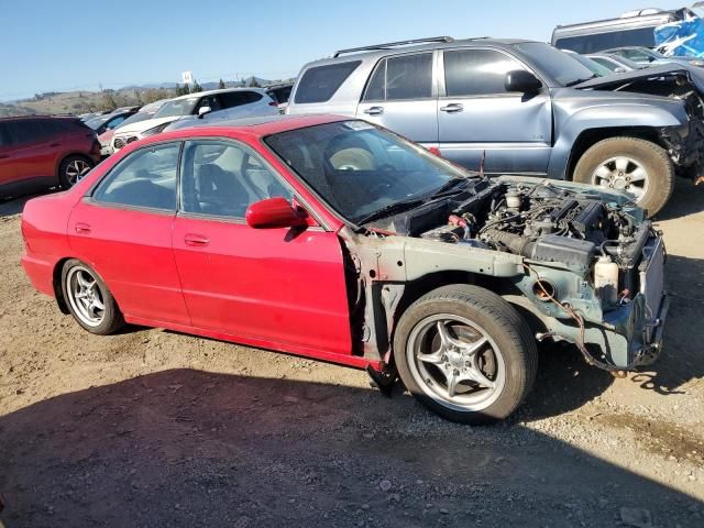 1996 Acura Integra LS