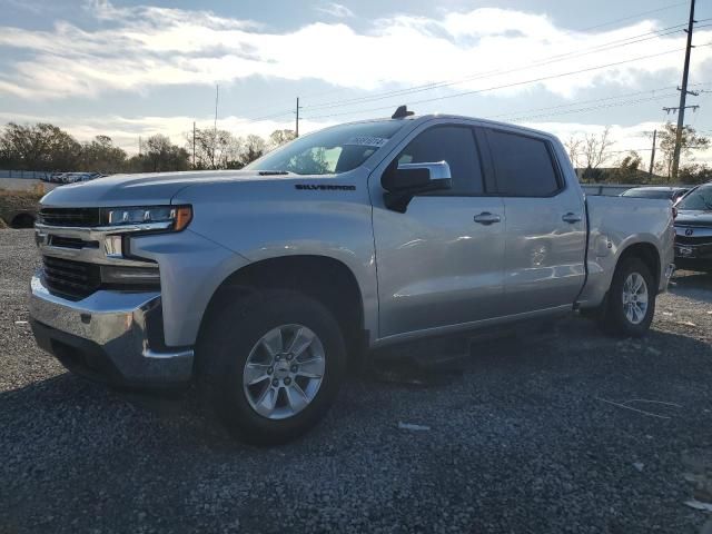 2020 Chevrolet Silverado C1500 LT