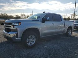 2020 Chevrolet Silverado C1500 LT en venta en Riverview, FL