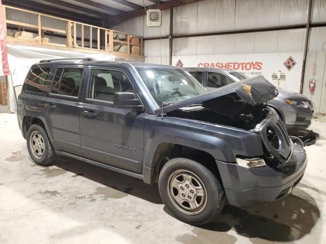 2015 Jeep Patriot Sport