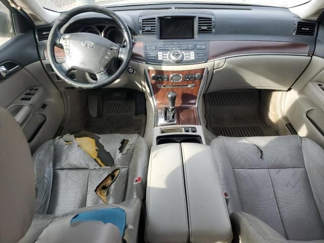 2008 Infiniti M35 Base