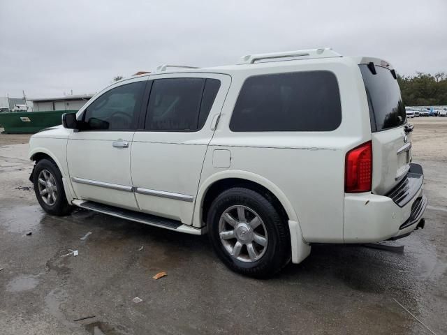 2007 Infiniti QX56