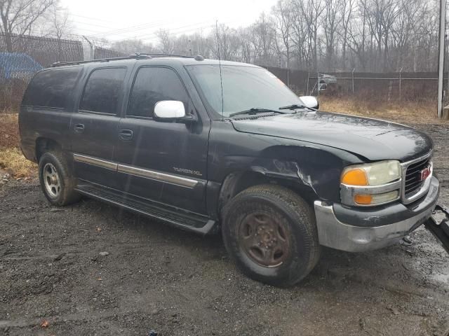 2004 GMC Yukon XL K1500