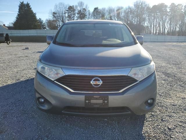 2015 Nissan Quest S