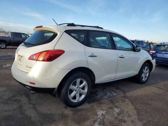 2009 Nissan Murano S