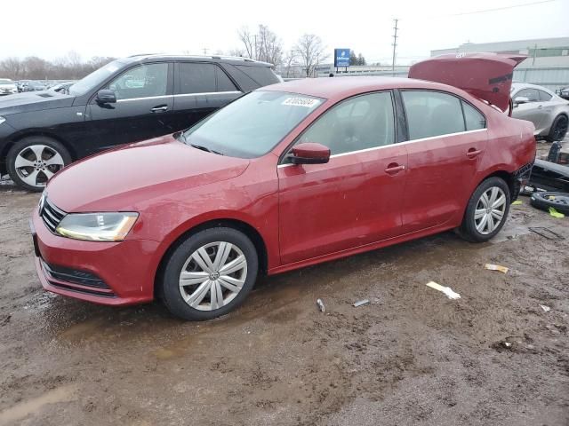 2017 Volkswagen Jetta S