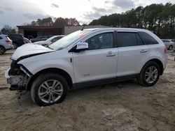 2010 Lincoln MKX en venta en Seaford, DE