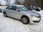 2013 Volkswagen Passat S