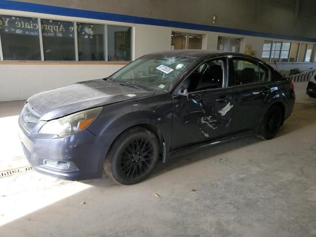 2011 Subaru Legacy 2.5I Premium