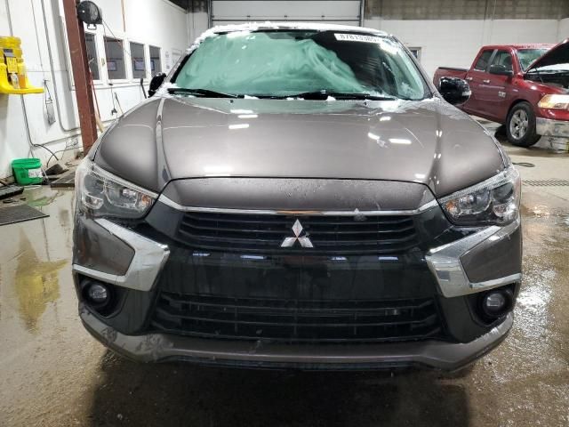 2017 Mitsubishi Outlander Sport ES