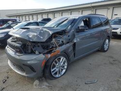 Dodge Durango r/t Vehiculos salvage en venta: 2023 Dodge Durango R/T