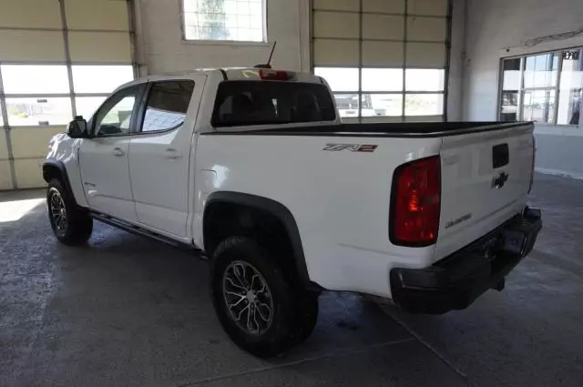 2020 Chevrolet Colorado ZR2