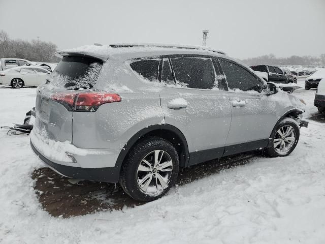 2018 Toyota Rav4 Adventure