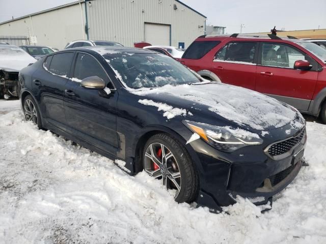 2018 KIA Stinger GT