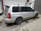 2004 Subaru Forester 2.5XT