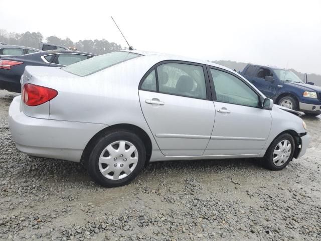 2005 Toyota Corolla CE