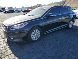 2016 Hyundai Sonata Hybrid en venta en Colton, CA